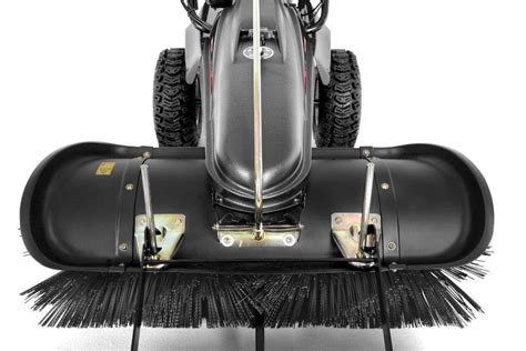 skid-steer rb-400 rotary broom walk-behind|western rb 400 rotary broom.